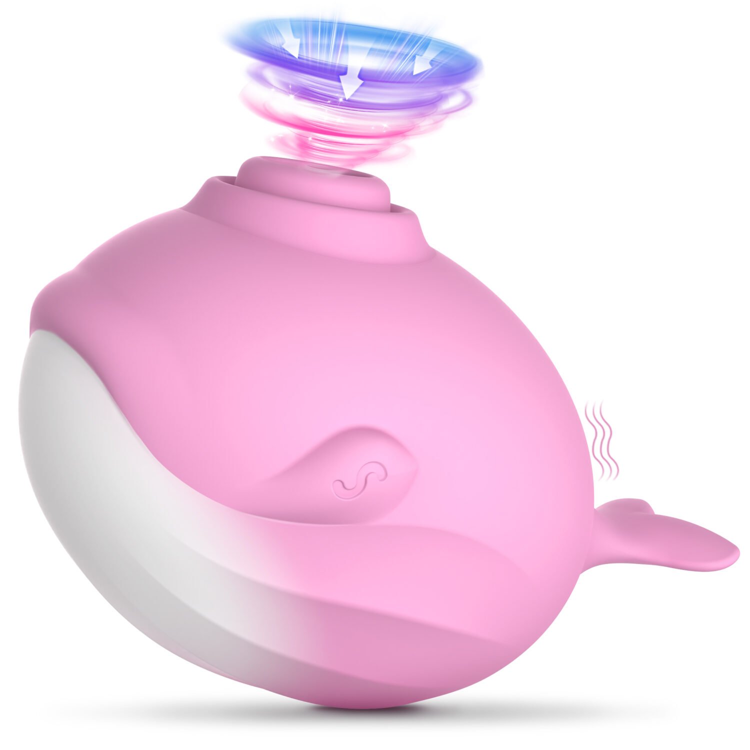 Touch Suction Vibrator Sex Toys for Women - 2 in 1 Clitoris Stimulator with 7 Sucking & 7 Vibrating Modes for Women 6971982201126